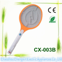 Top Sell ABS Good Quality Fly Swatter with LED Lamp